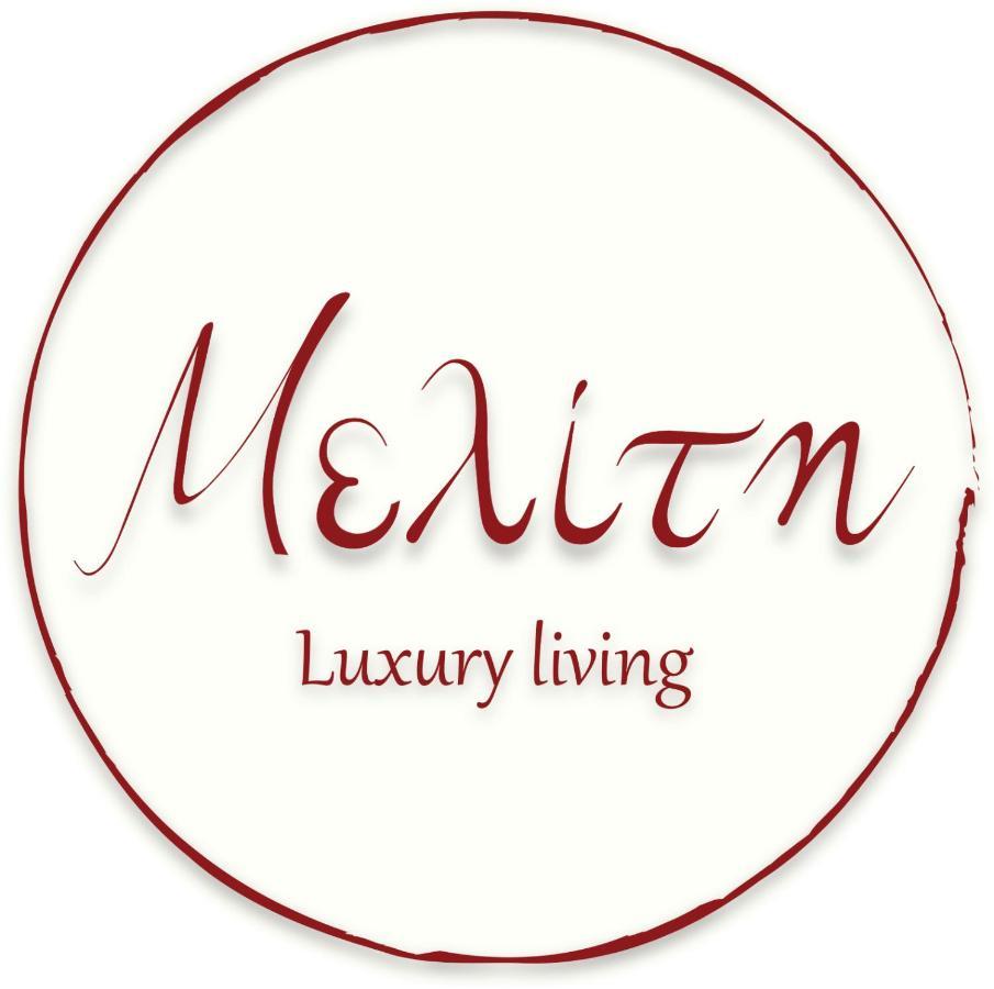 Μελίτη Pelion Luxury Living Apartment Zagora Bagian luar foto