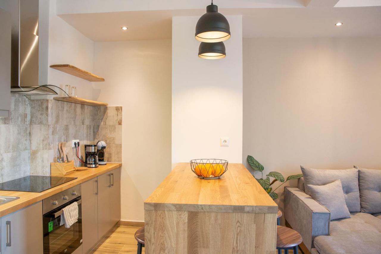 Μελίτη Pelion Luxury Living Apartment Zagora Bagian luar foto