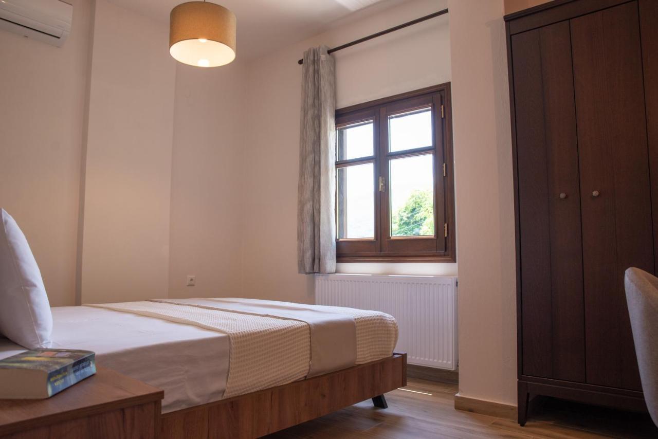 Μελίτη Pelion Luxury Living Apartment Zagora Bagian luar foto
