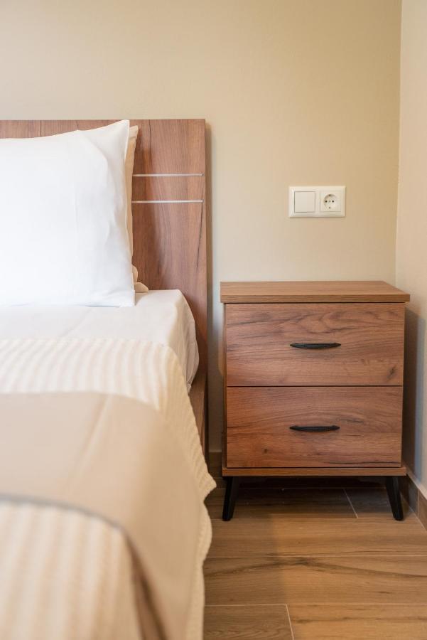 Μελίτη Pelion Luxury Living Apartment Zagora Bagian luar foto