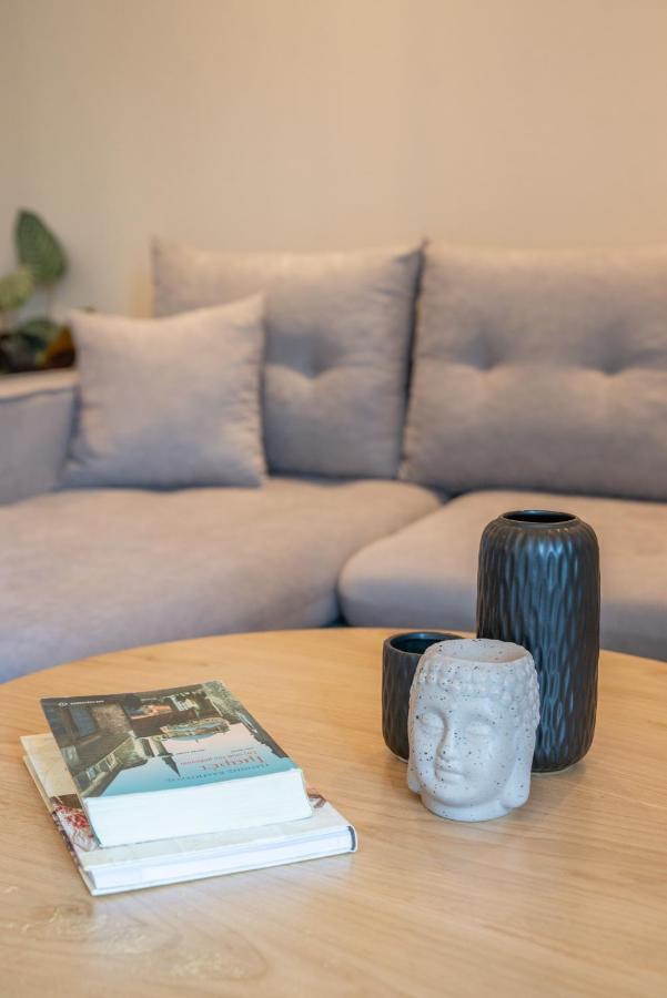 Μελίτη Pelion Luxury Living Apartment Zagora Bagian luar foto