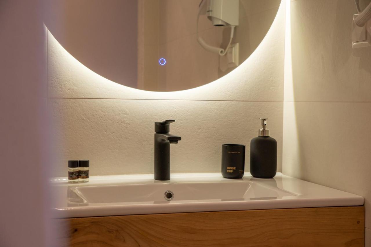 Μελίτη Pelion Luxury Living Apartment Zagora Bagian luar foto