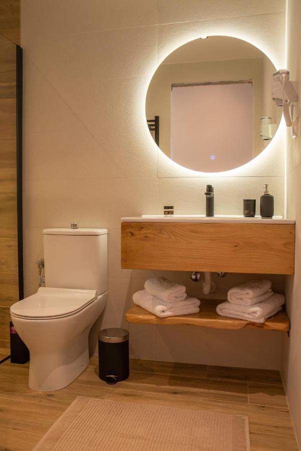 Μελίτη Pelion Luxury Living Apartment Zagora Bagian luar foto