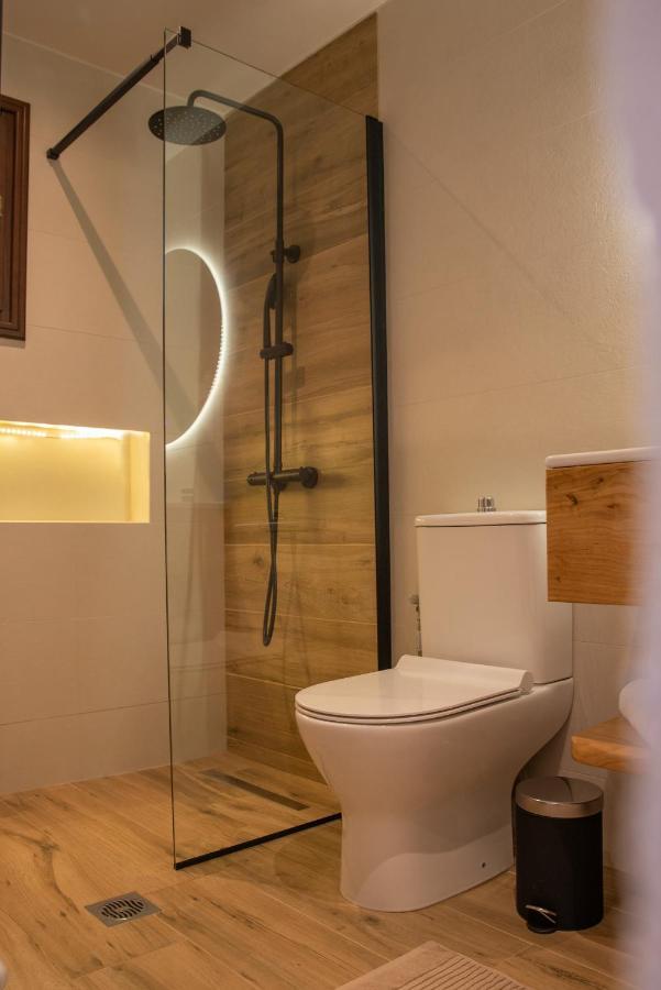 Μελίτη Pelion Luxury Living Apartment Zagora Bagian luar foto