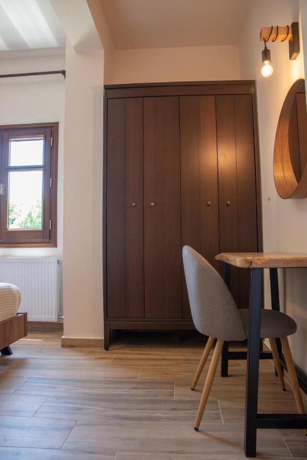 Μελίτη Pelion Luxury Living Apartment Zagora Bagian luar foto
