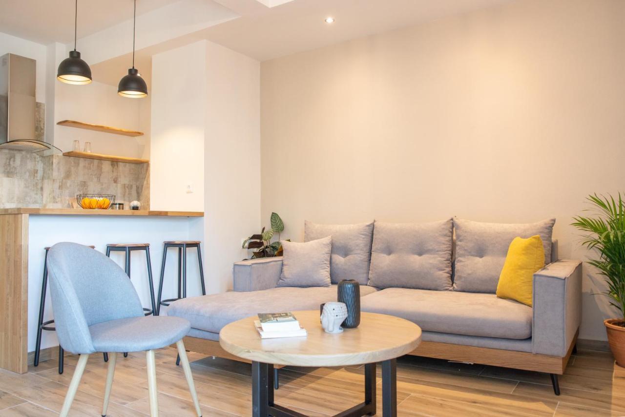Μελίτη Pelion Luxury Living Apartment Zagora Bagian luar foto