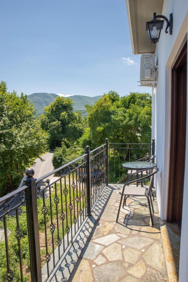 Μελίτη Pelion Luxury Living Apartment Zagora Bagian luar foto
