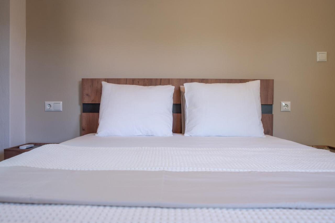 Μελίτη Pelion Luxury Living Apartment Zagora Bagian luar foto