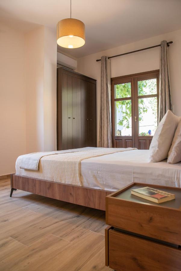 Μελίτη Pelion Luxury Living Apartment Zagora Bagian luar foto