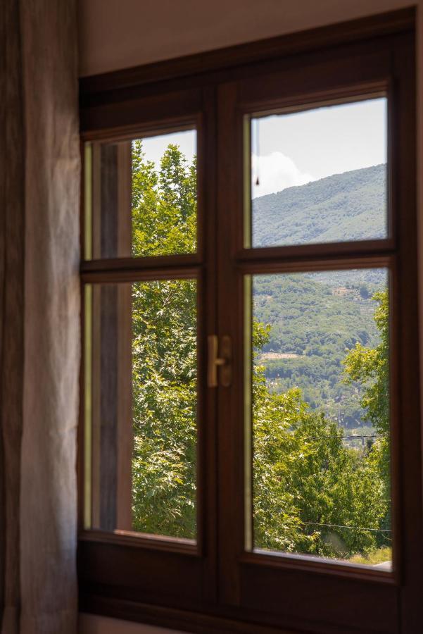 Μελίτη Pelion Luxury Living Apartment Zagora Bagian luar foto