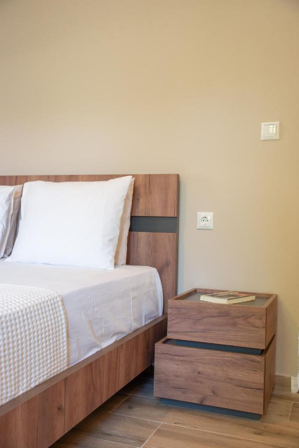 Μελίτη Pelion Luxury Living Apartment Zagora Bagian luar foto