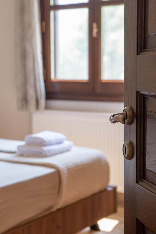 Μελίτη Pelion Luxury Living Apartment Zagora Bagian luar foto