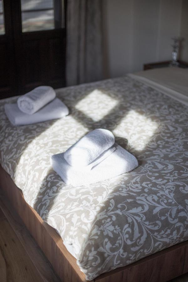 Μελίτη Pelion Luxury Living Apartment Zagora Bagian luar foto