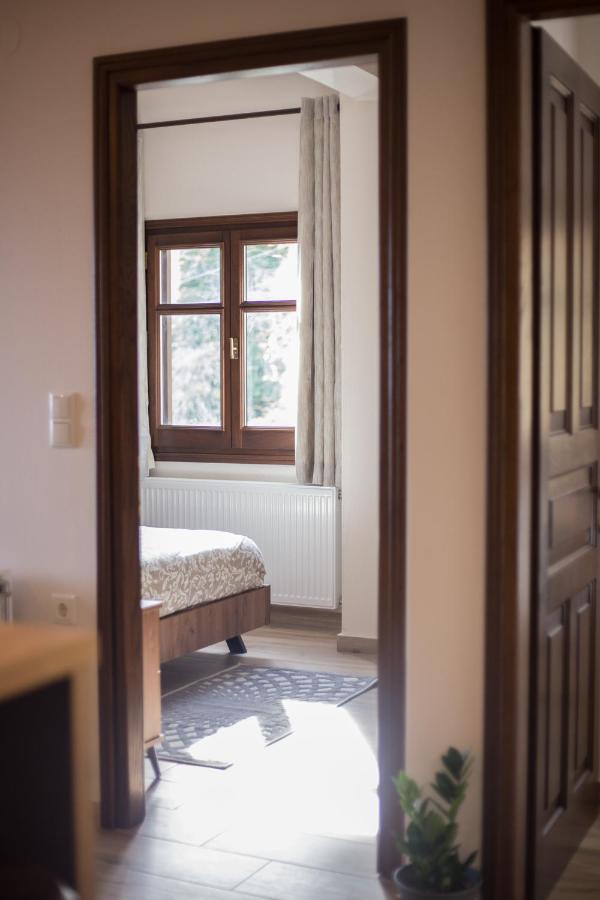 Μελίτη Pelion Luxury Living Apartment Zagora Bagian luar foto