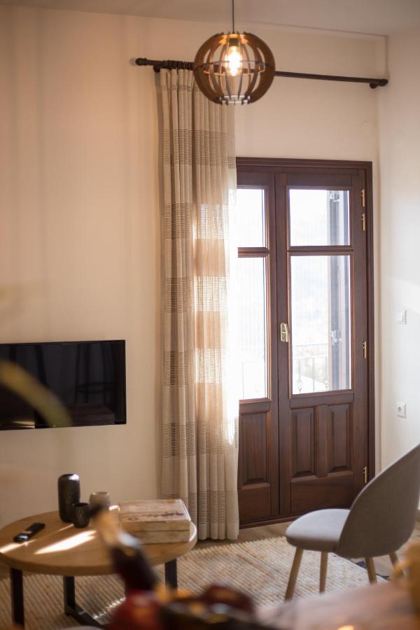 Μελίτη Pelion Luxury Living Apartment Zagora Bagian luar foto