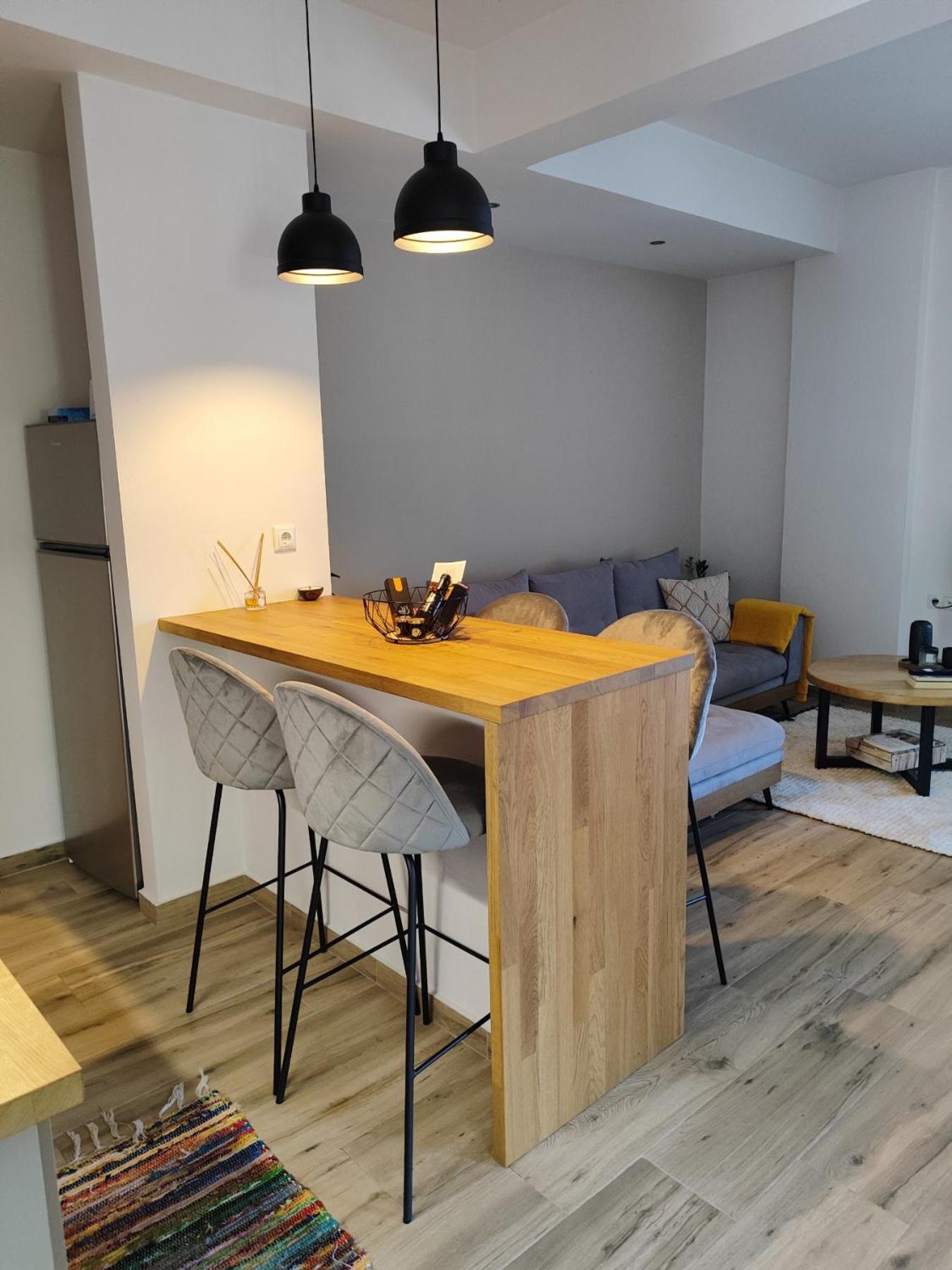 Μελίτη Pelion Luxury Living Apartment Zagora Bagian luar foto