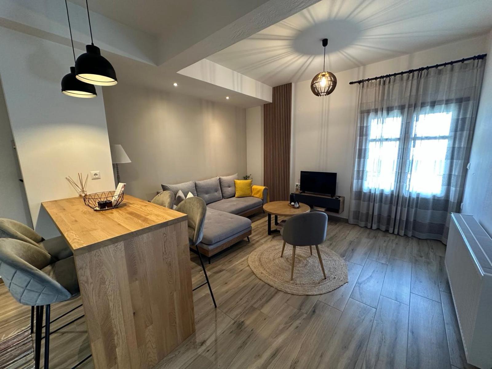 Μελίτη Pelion Luxury Living Apartment Zagora Bagian luar foto