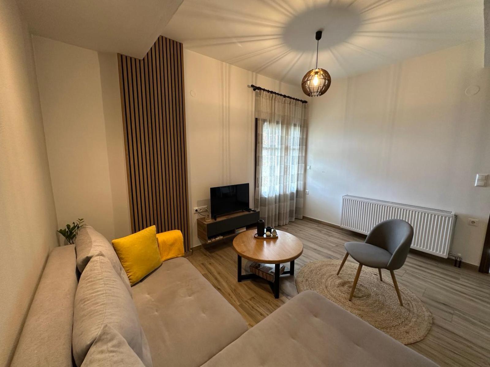 Μελίτη Pelion Luxury Living Apartment Zagora Bagian luar foto