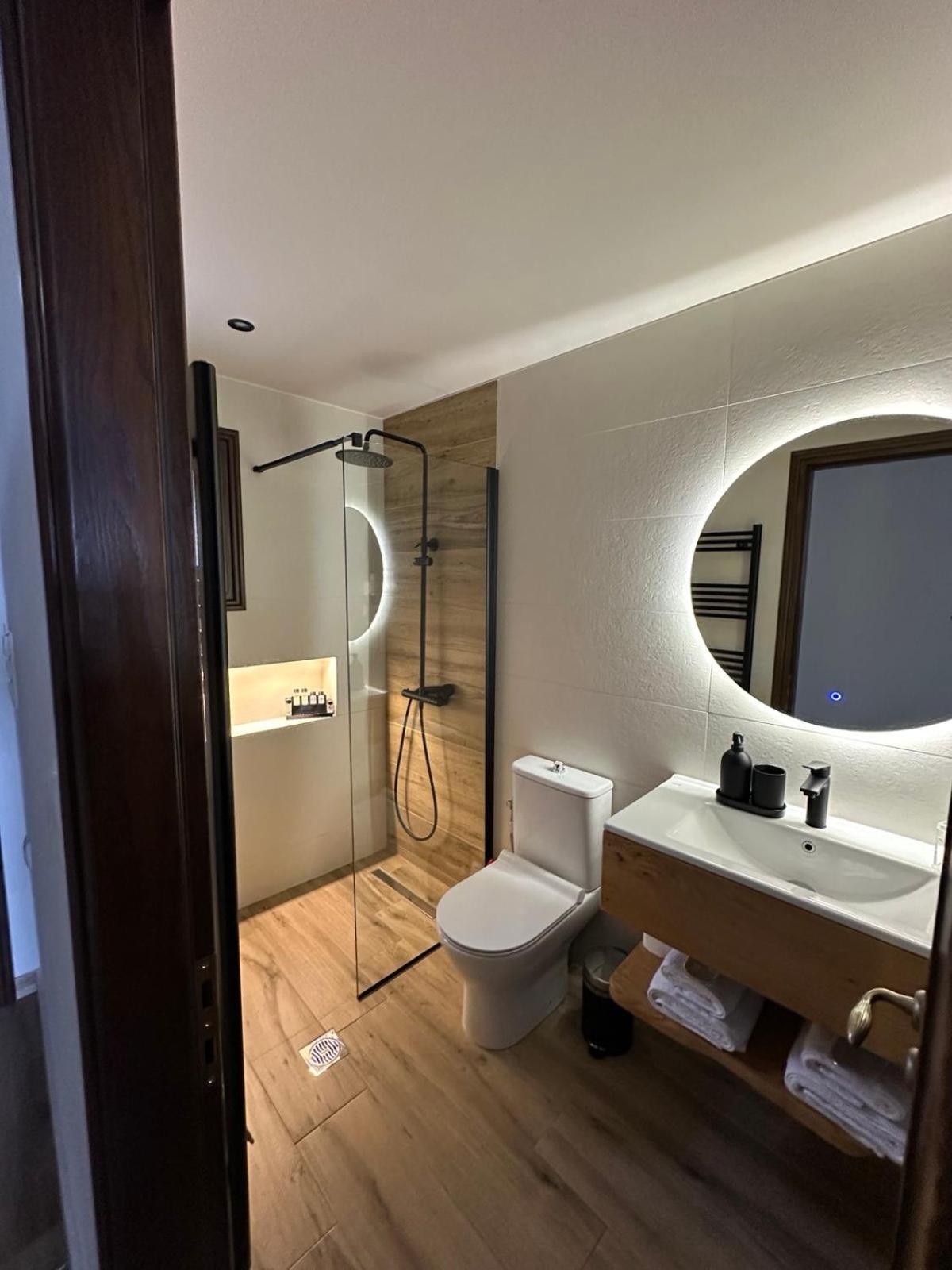 Μελίτη Pelion Luxury Living Apartment Zagora Bagian luar foto